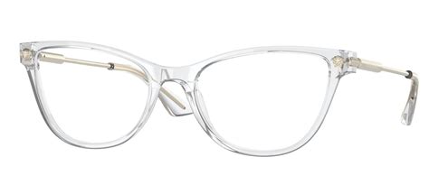 Versace Women's Eyeglasses, VE3309 